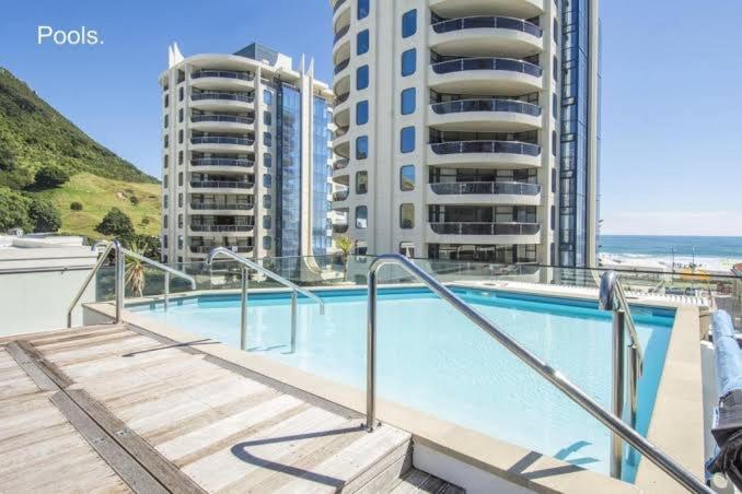 טאורנגה Eleven Apartment מראה חיצוני תמונה